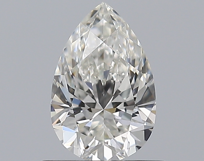 0.7 CaratH-VVS1 - Cut Pear Diamond