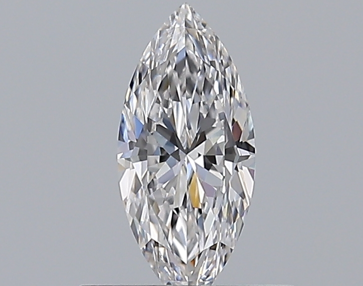 0.42 CaratD-VVS1 - Cut Marquise Diamond