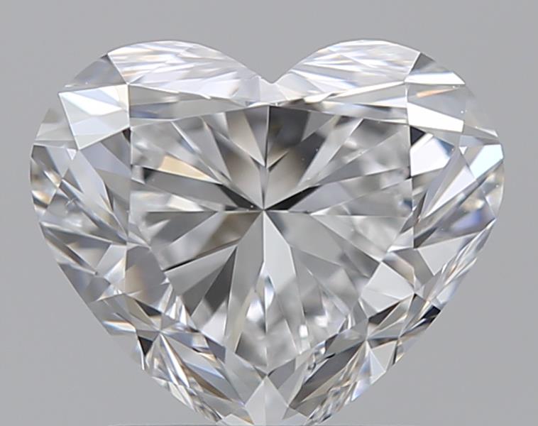 1.5 Carat Heart Diamond