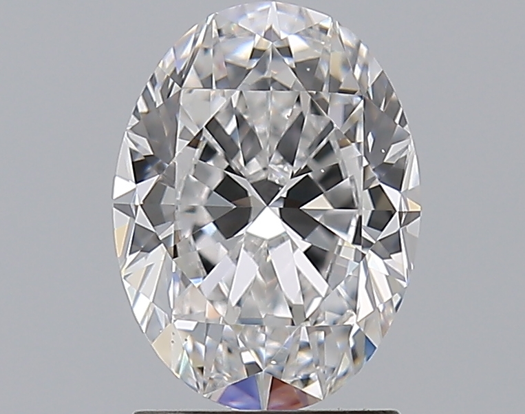 1.79 CaratD-VS1 - Cut Oval Diamond