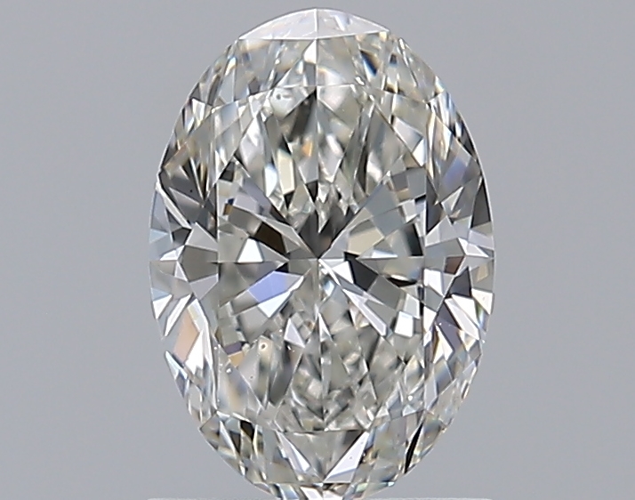 1.2 CaratH-VS2 - Cut Oval Diamond