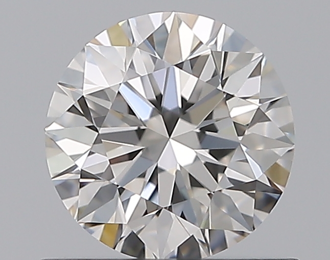 0.71 CaratG-IF EX Cut Round Diamond