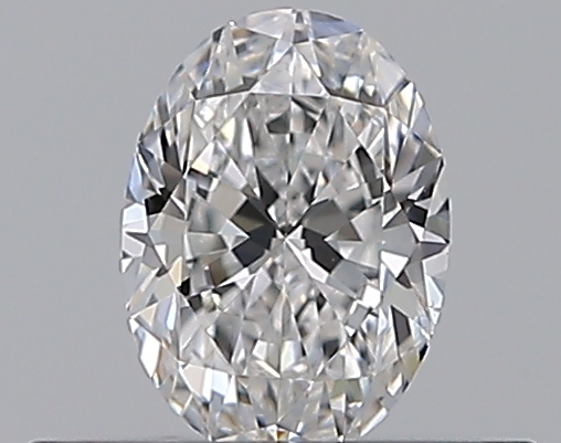 0.3 CaratD-VS2 - Cut Oval Diamond