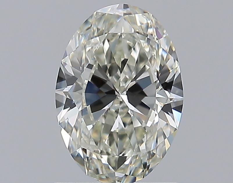 1.2 CaratJ-VS2 - Cut Oval Diamond