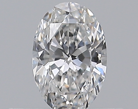 0.32 CaratE-VVS1 - Cut Oval Diamond