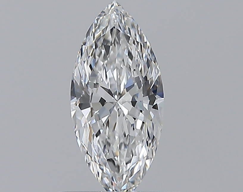 0.42 CaratE-VS1 - Cut Marquise Diamond