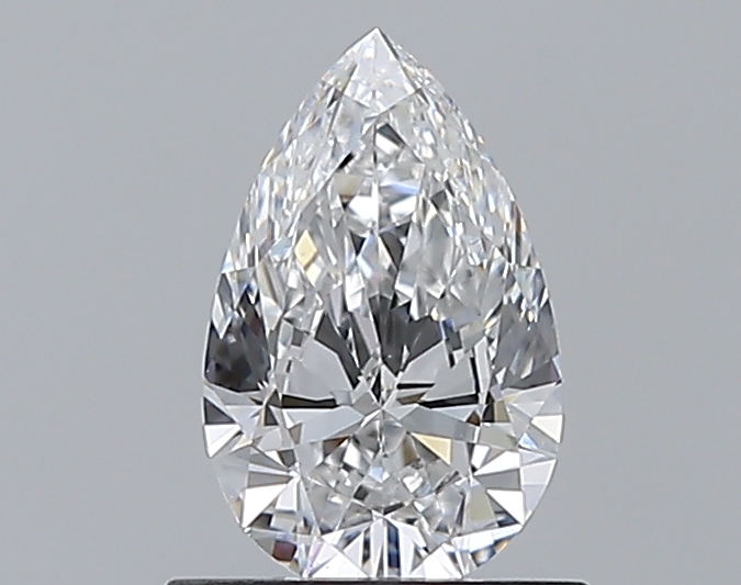 0.7 CaratD-VS1 - Cut Pear Diamond