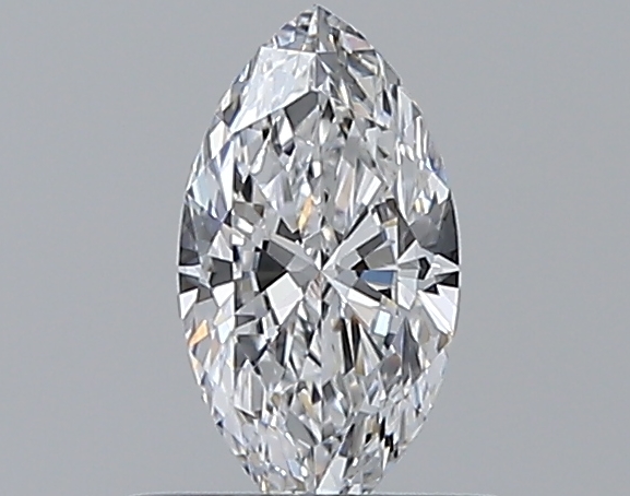 0.4 CaratD-VVS1 - Cut Marquise Diamond