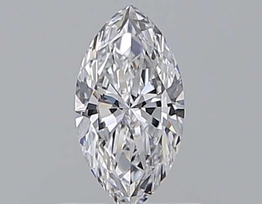 0.4 CaratD-VVS1 - Cut Marquise Diamond