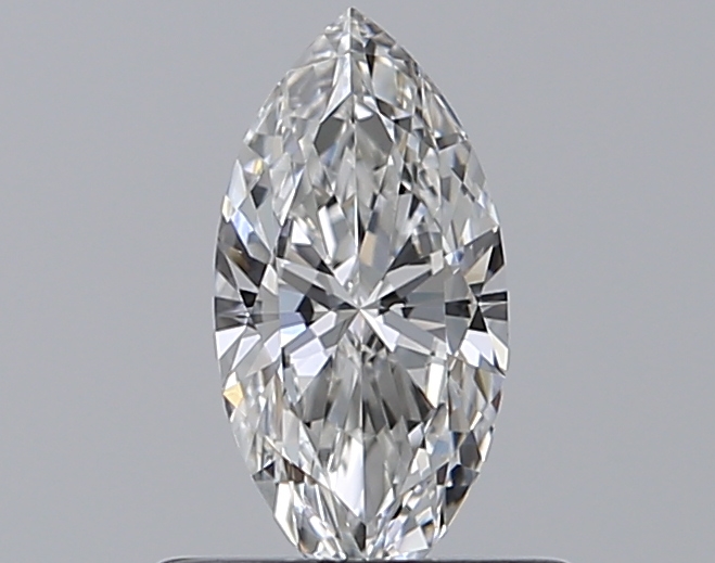 0.4 CaratF-VVS1 - Cut Marquise Diamond