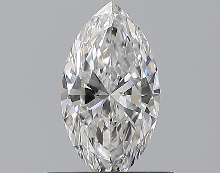 0.5 CaratE-VS1 - Cut Marquise Diamond