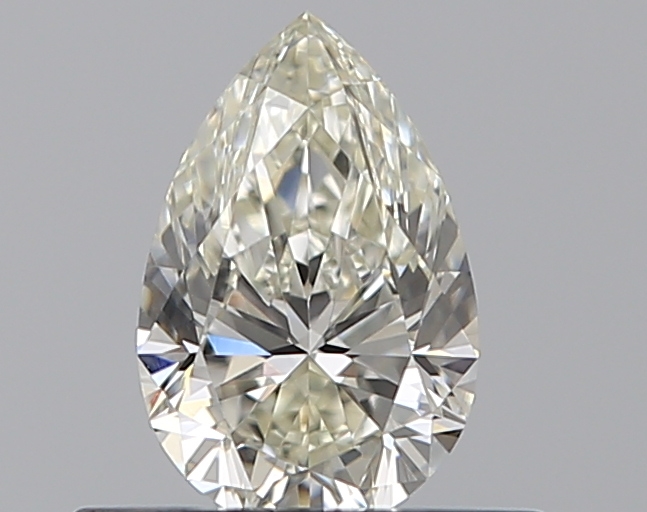 0.43 CaratJ-VVS1 - Cut Pear Diamond