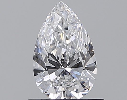 0.61 CaratD-VS1 - Cut Pear Diamond