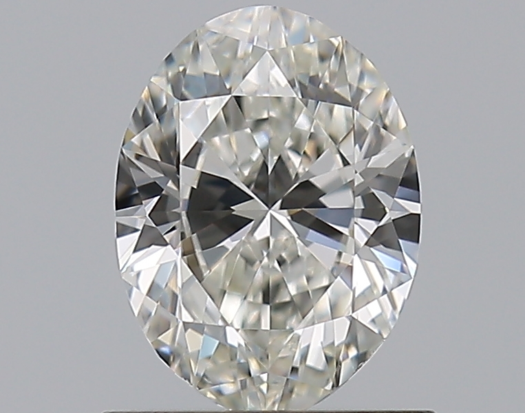 0.75 CaratH-VVS1 - Cut Oval Diamond