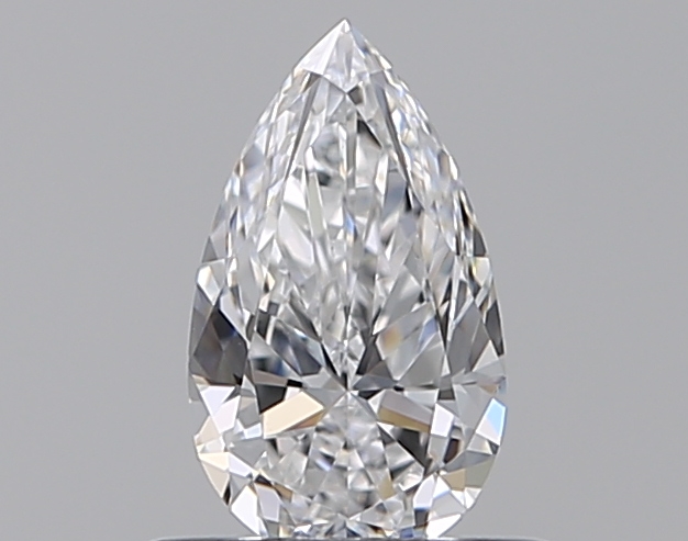 0.51 CaratD-IF - Cut Pear Diamond