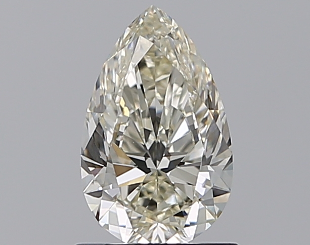 1.01 CaratL-VS1 - Cut Pear Diamond