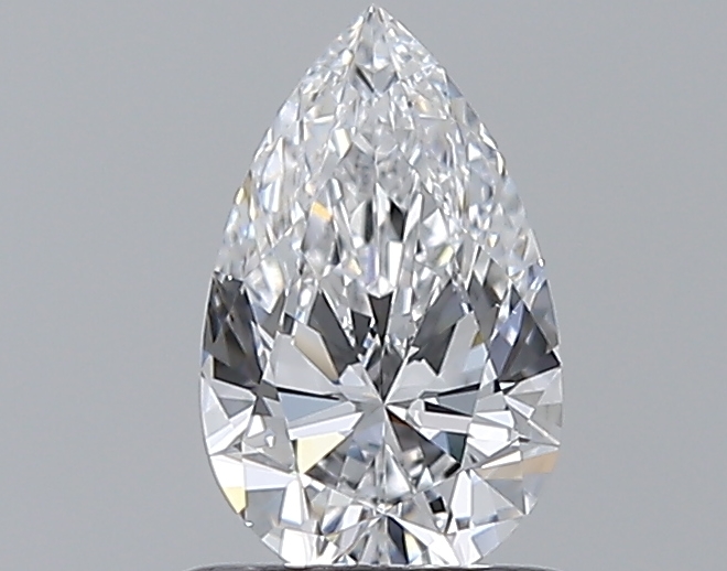 0.7 CaratD-VVS1 - Cut Pear Diamond