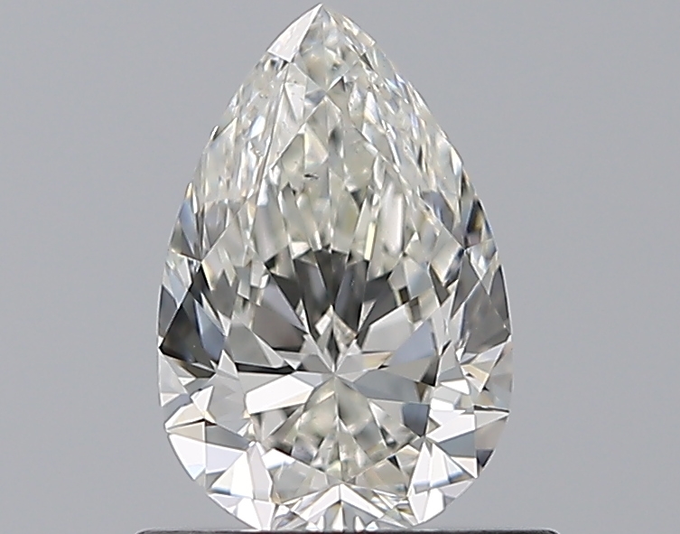 0.7 CaratI-VS2 - Cut Pear Diamond