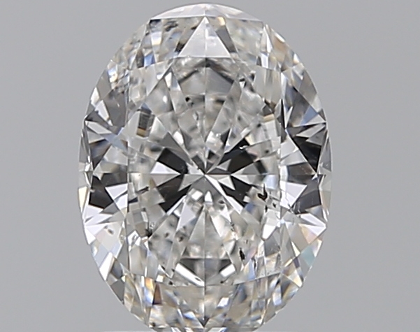1.51 CaratD-SI2 - Cut Oval Diamond