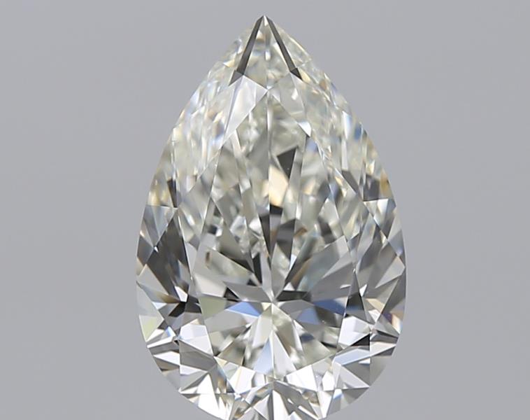 1.9 CaratJ-VVS2 - Cut Pear Diamond