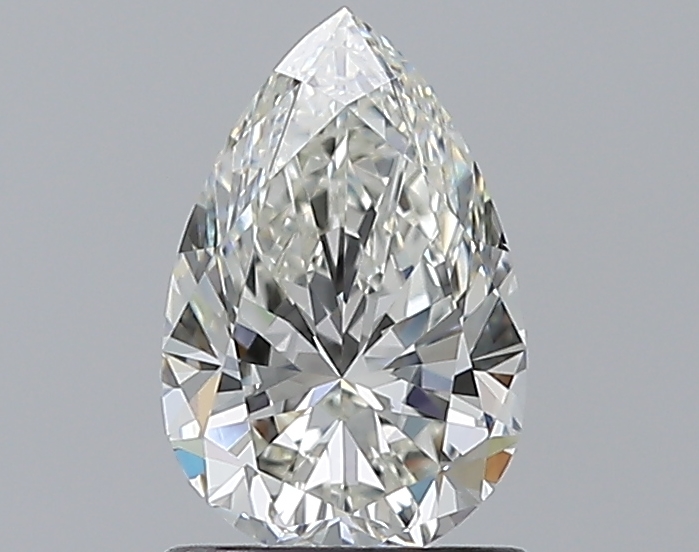 1.01 CaratI-VS1 - Cut Pear Diamond