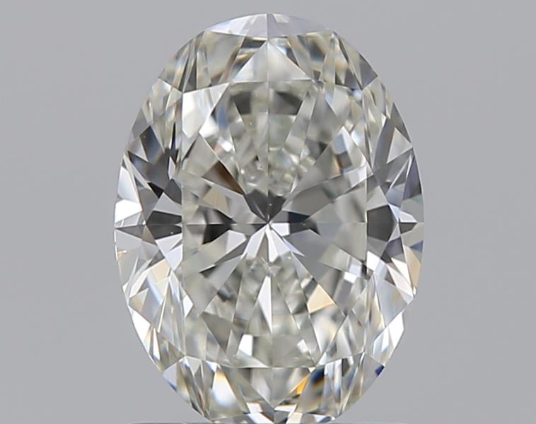 1.08 Carat Oval Diamond