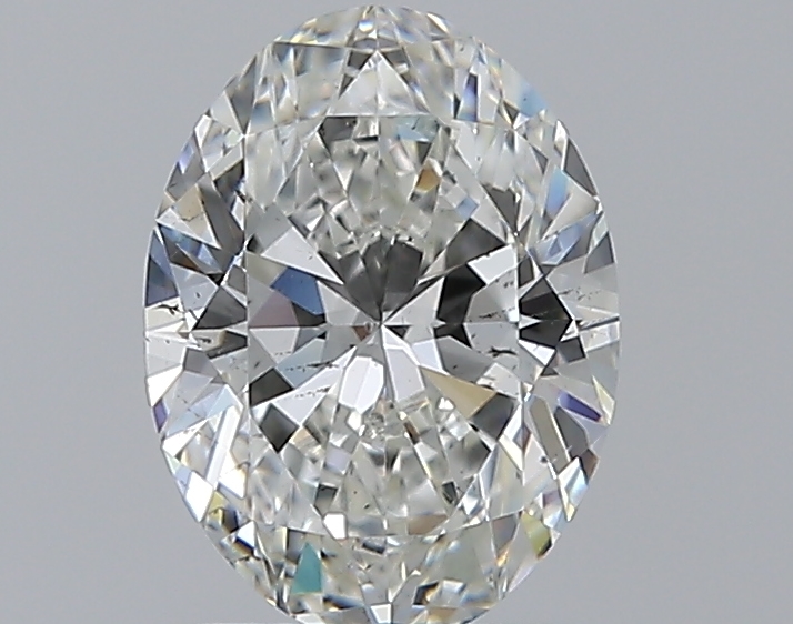 1.5 CaratH-SI1 - Cut Oval Diamond