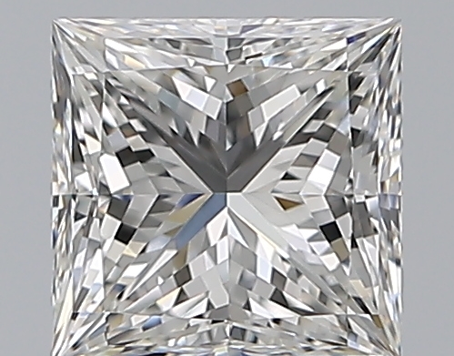 1.01 CaratF-VVS1 - Cut Princess Diamond
