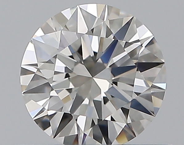 0.4 CaratG-VVS1 EX Cut Round Diamond