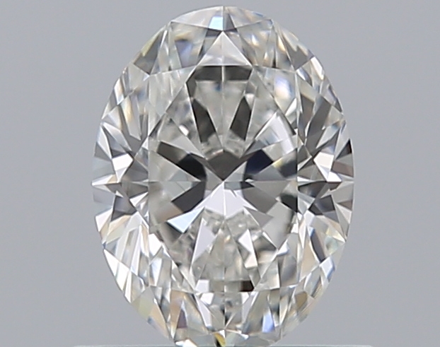 0.7 CaratF-VS1 - Cut Oval Diamond