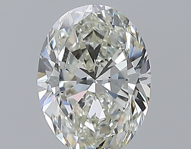 1.2 CaratI-VS1 - Cut Oval Diamond