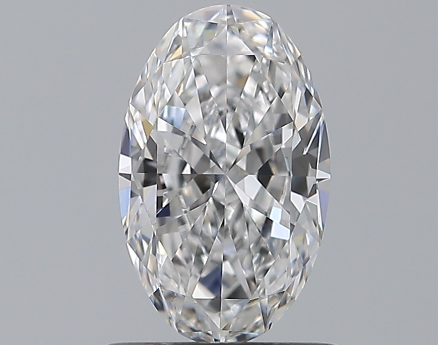 0.8 CaratD-IF - Cut Oval Diamond
