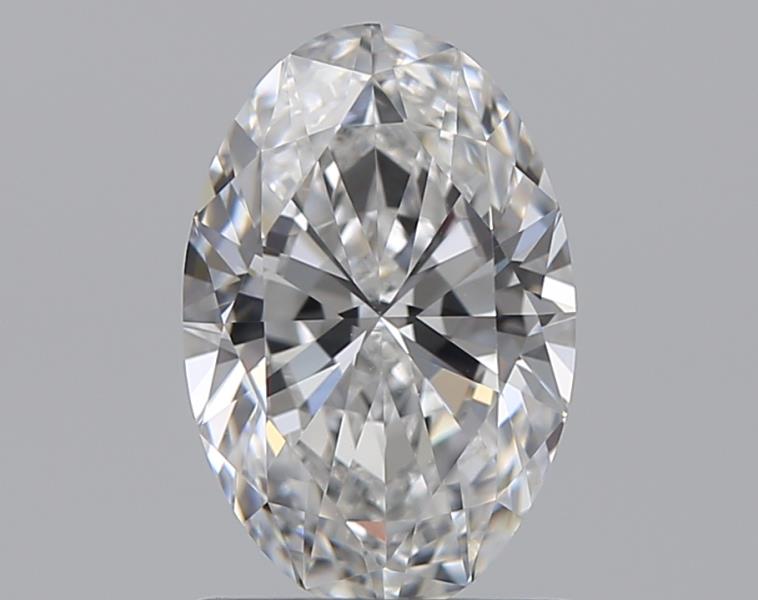 1 CaratE-VS1 - Cut Oval Diamond