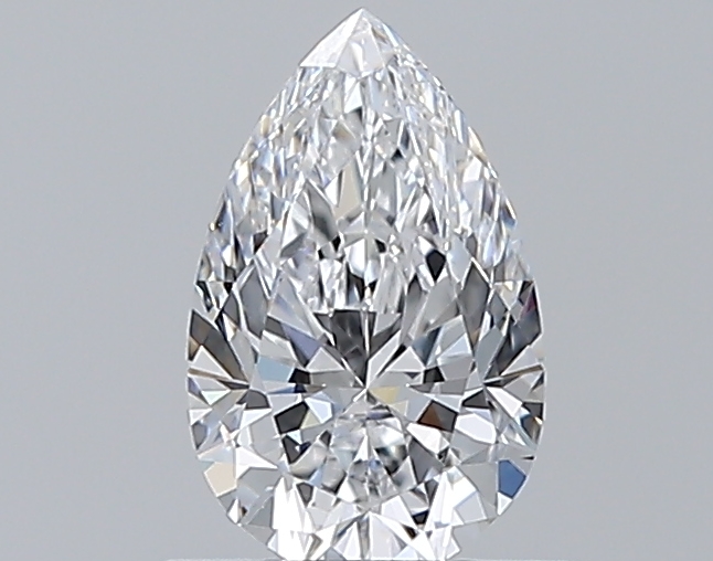 0.7 CaratD-VS1 - Cut Pear Diamond