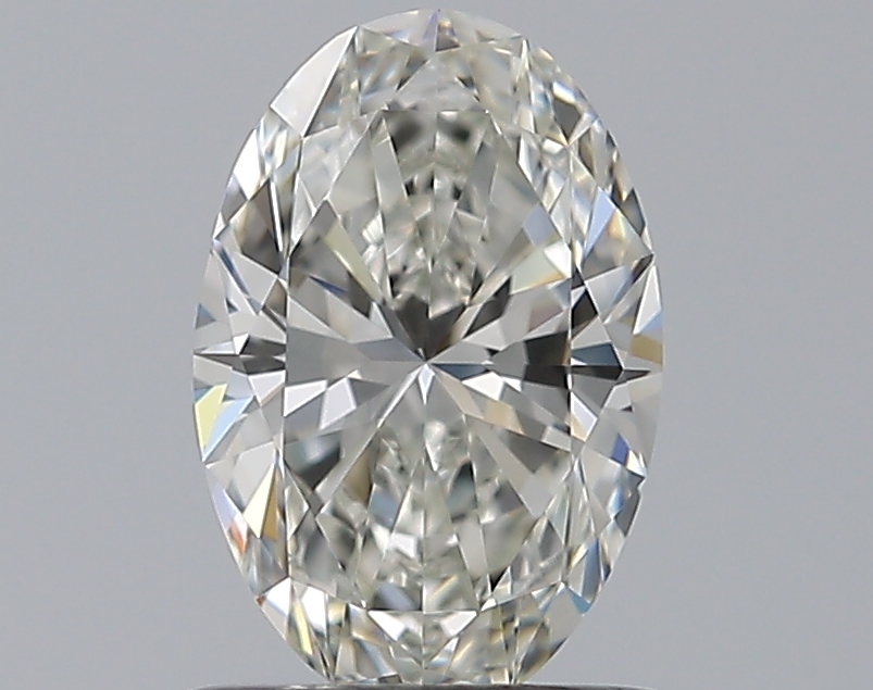 0.82 CaratH-IF - Cut Oval Diamond