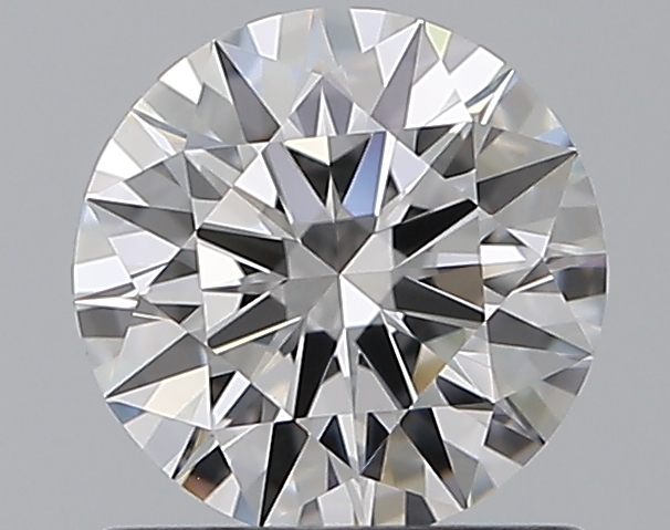 0.8 CaratE-IF EX Cut Round Diamond