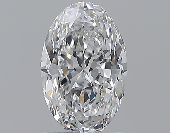 1.01 CaratE-VS1 - Cut Oval Diamond
