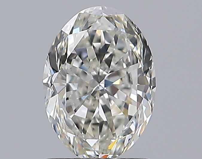 1.2 CaratI-VVS2 - Cut Oval Diamond