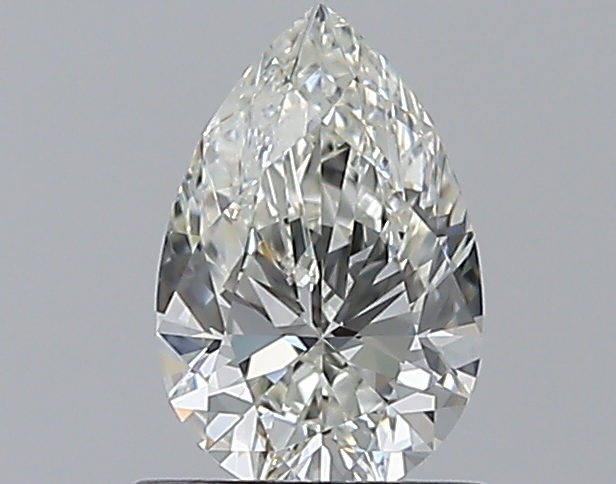 0.7 CaratJ-VVS2 - Cut Pear Diamond