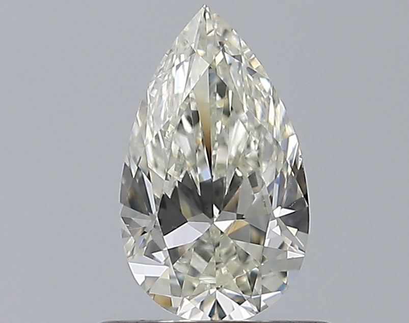 0.52 CaratH-VS2 - Cut Pear Diamond