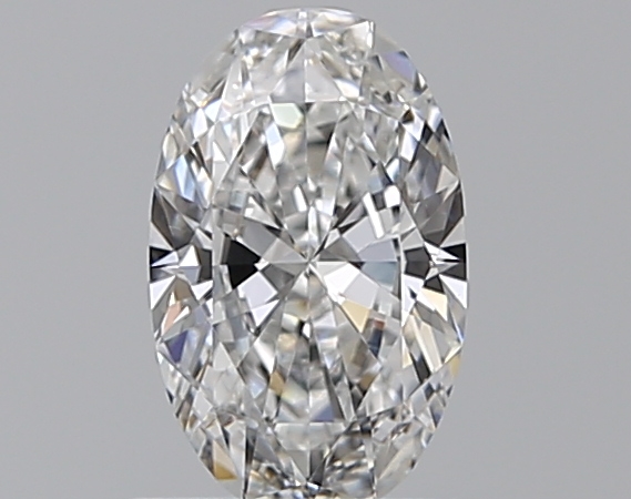 0.82 CaratE-VVS1 - Cut Oval Diamond