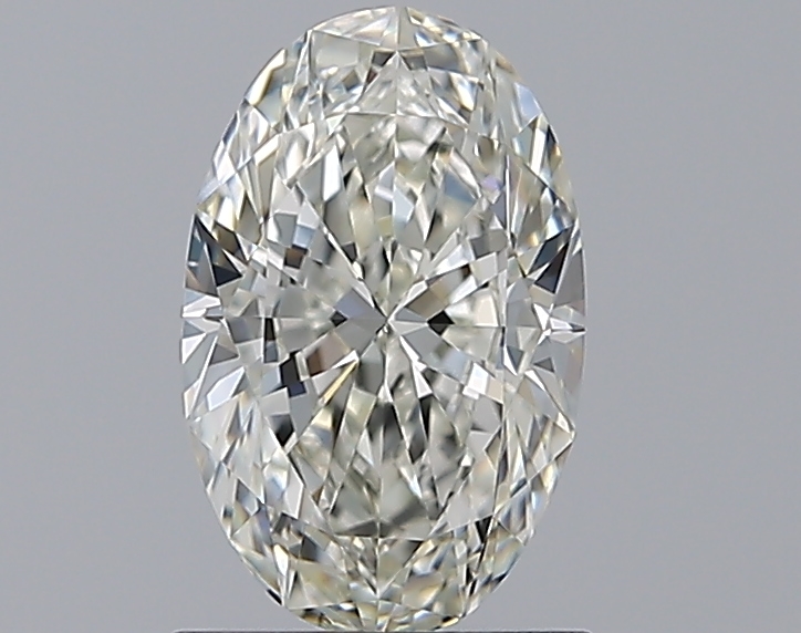 1.2 CaratJ-VS1 - Cut Oval Diamond
