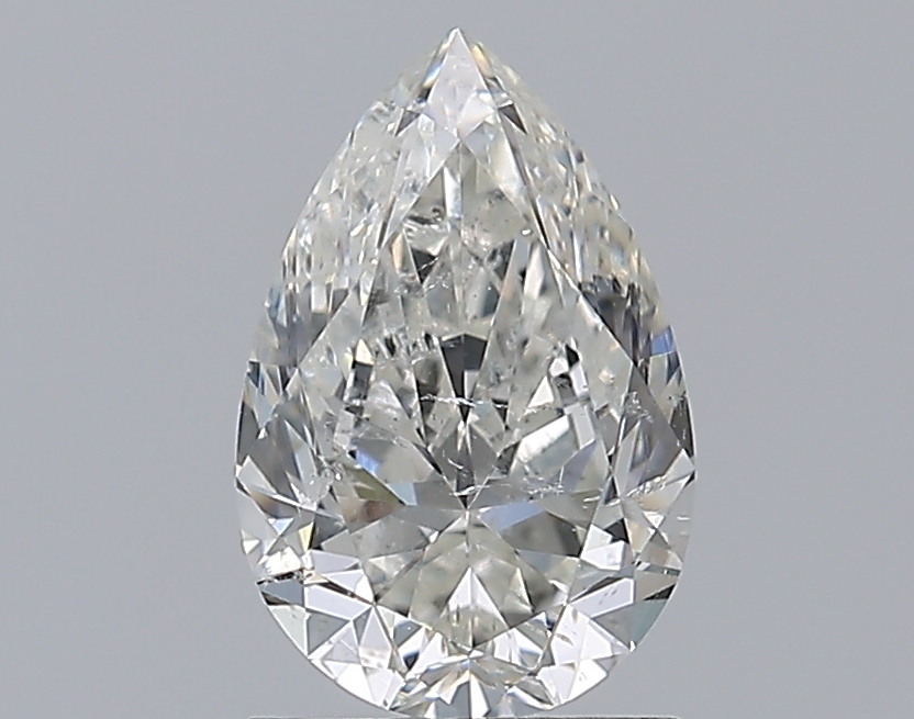 1.51 CaratI-SI2 - Cut Pear Diamond