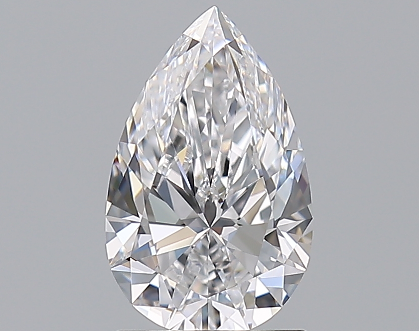 1.51 CaratD-IF - Cut Pear Diamond