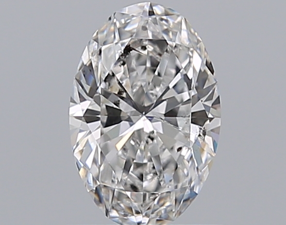 1 CaratE-SI2 - Cut Oval Diamond