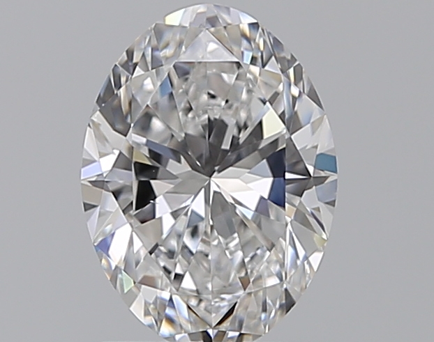 1.51 CaratD-VS1 - Cut Oval Diamond