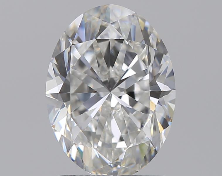 1.5 CaratF-VS1 - Cut Oval Diamond