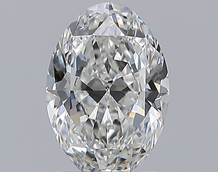 1.5 CaratG-IF - Cut Oval Diamond