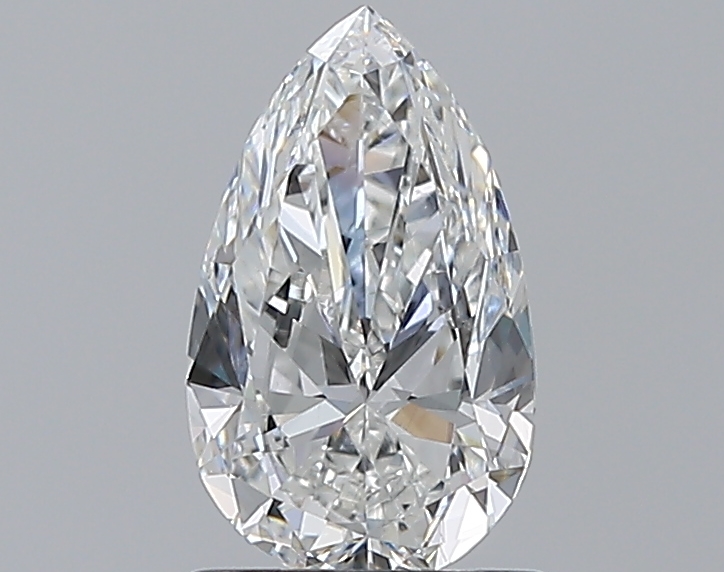 1.01 CaratF-SI1 - Cut Pear Diamond