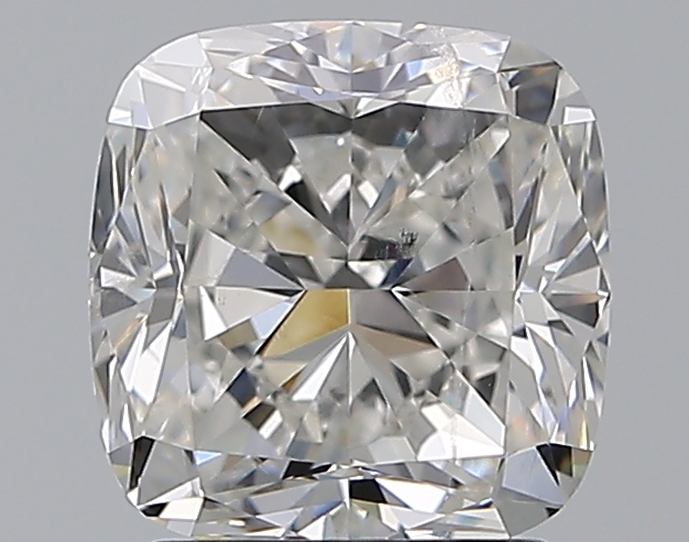 2.01 Carat CUSHION B Diamond